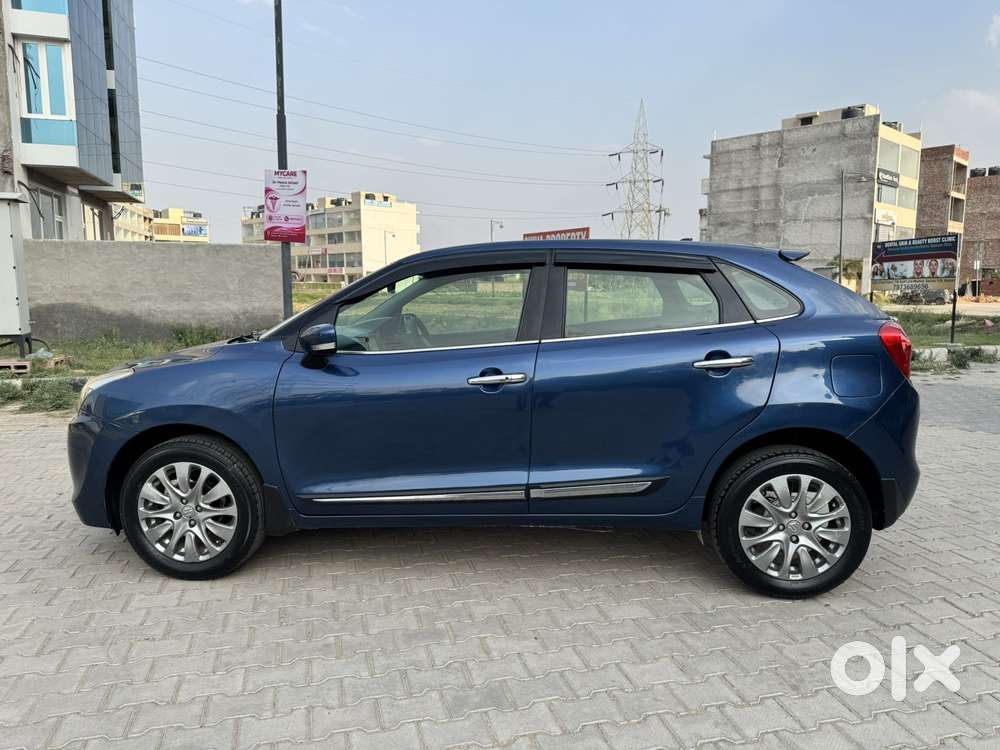 Maruti Suzuki Baleno 1.3 Alpha, 2017, Diesel