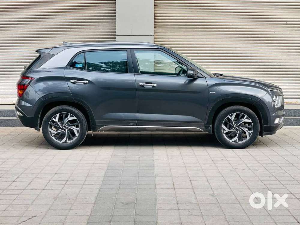 Hyundai Creta 1.5 Sx (o) Diesel, 2020, Diesel