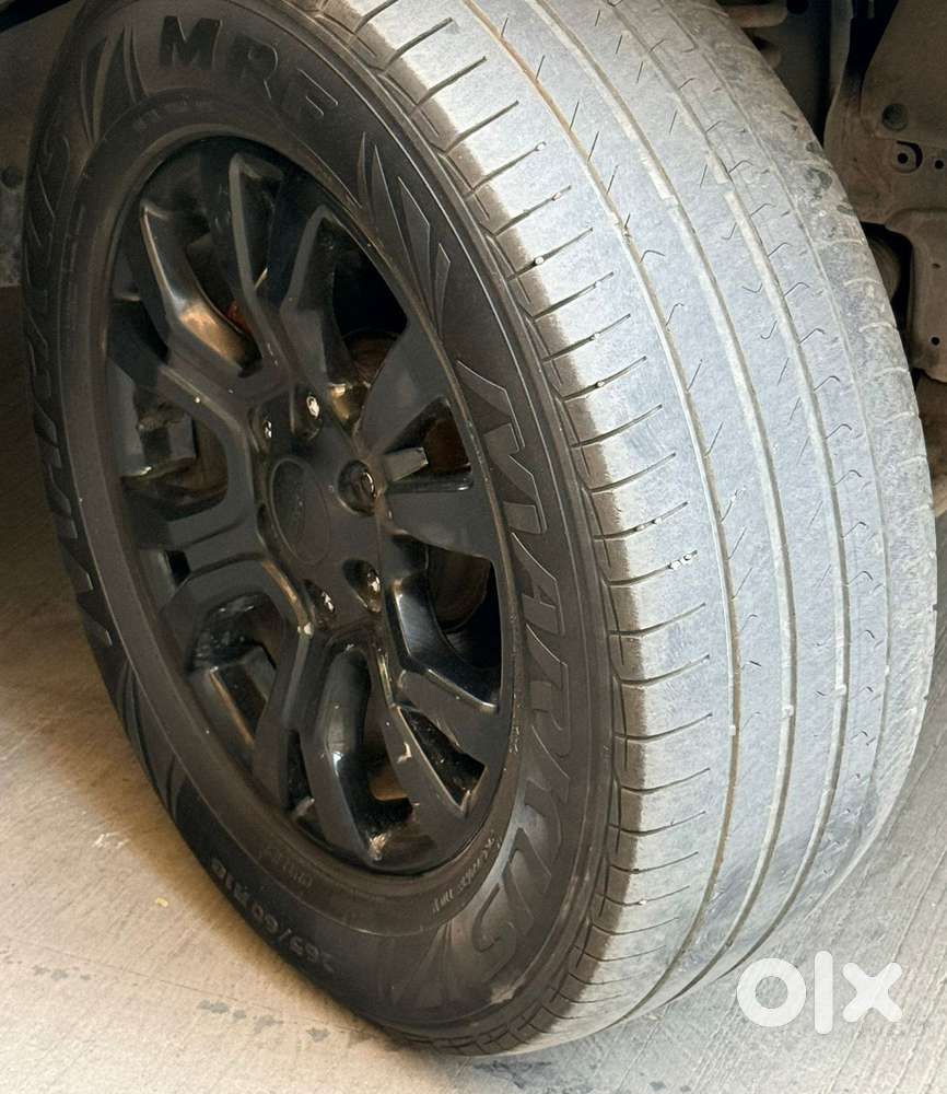 Ford Endeavour Titanium 4x2, 2021, Diesel