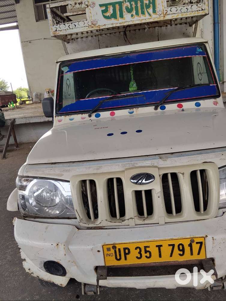 Mahindra Bolero Power Plus 2016 Diesel Good Condition