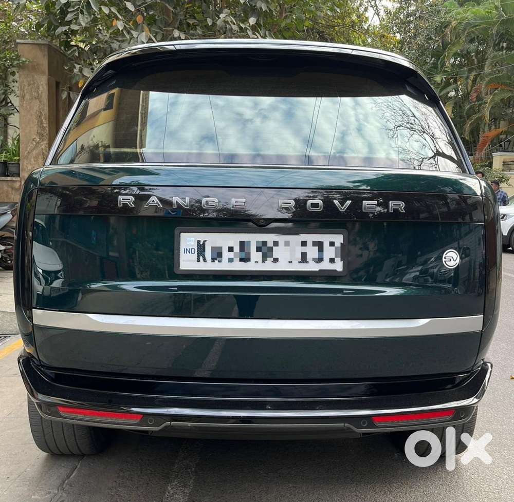 Land Rover Range 5.0 Petrol Lwb Svautobiography, 2024, Petrol