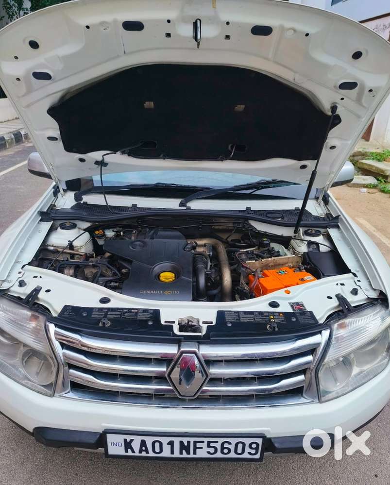Renault Duster Diesel Manual 2013