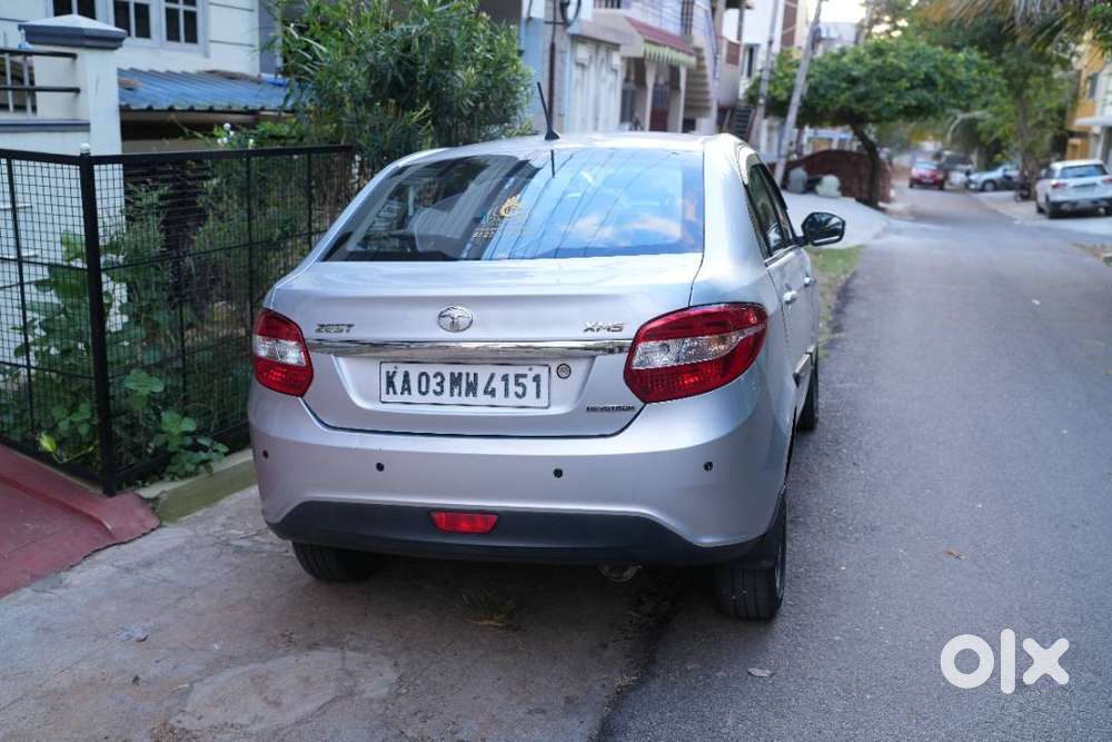 Tata Zest At A Great Condition For Sale