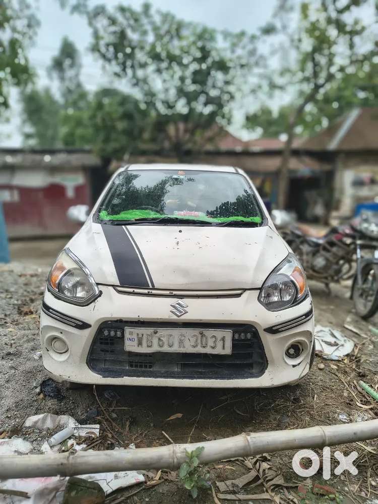 Maruti Suzuki Alto 800 2018
