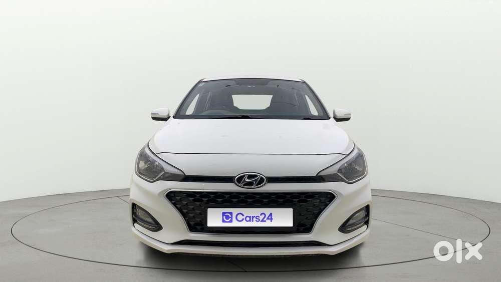 Hyundai Elite I20 Sportz Plus, 2019, Petrol