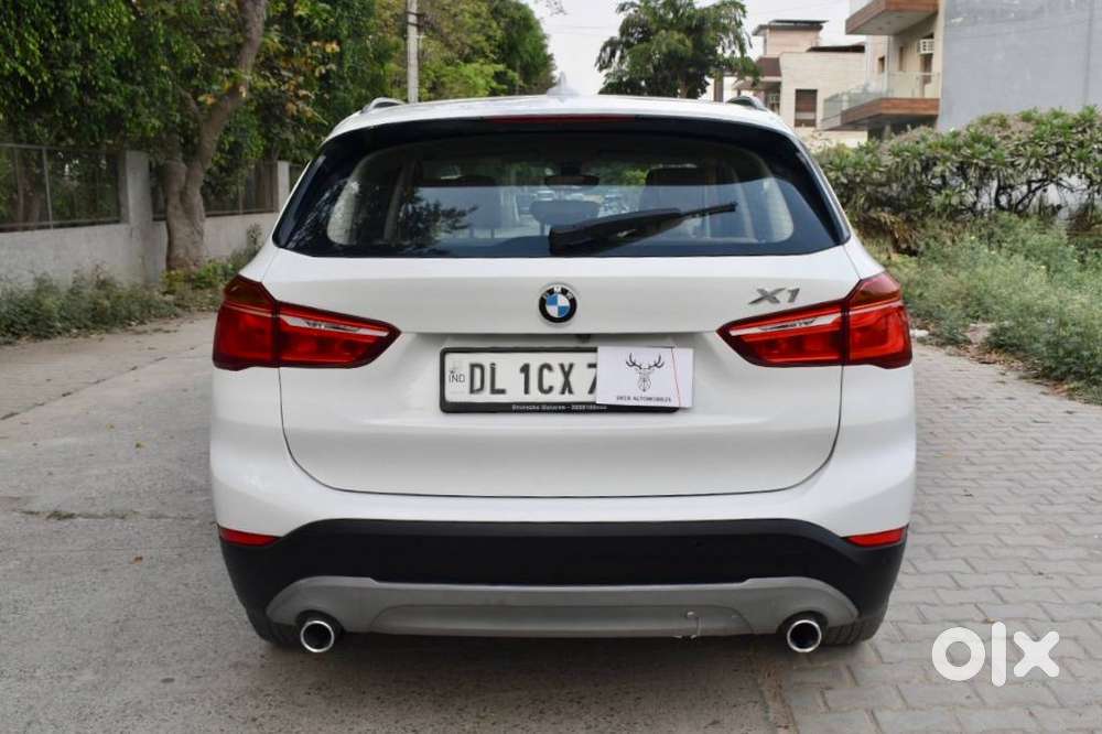 Bmw X1 2.0 Sdrive 20d, 2017, Diesel
