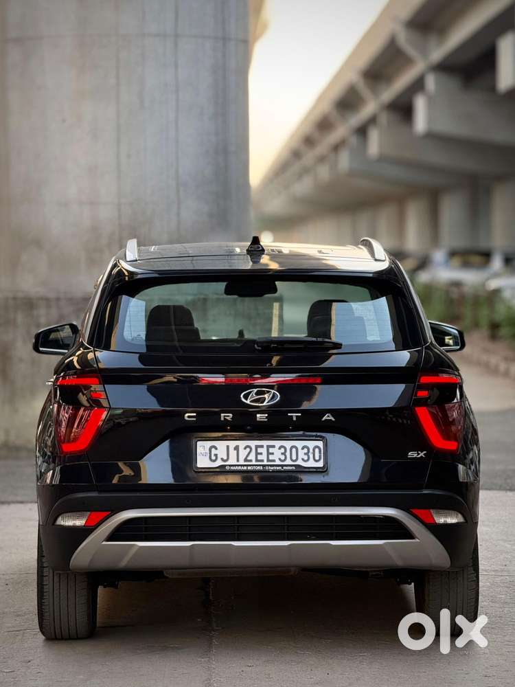 Hyundai Creta 1.5 Sx (o) Diesel, 2020, Diesel