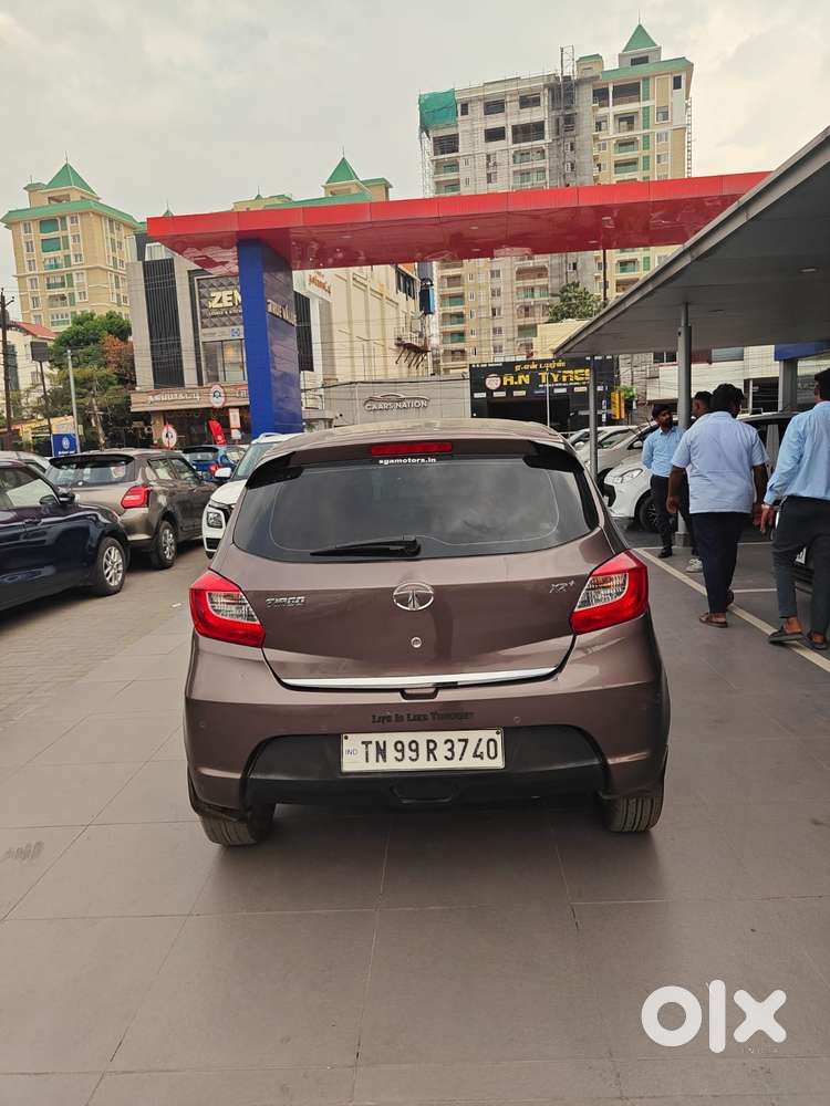 Tata Tiago 1.2 Revotron Xt, 2019, Petrol