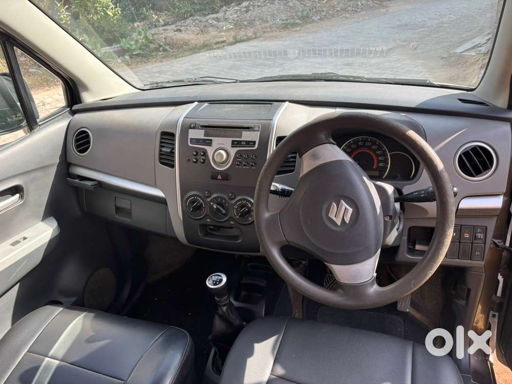 Maruti Suzuki Wagon R 2011