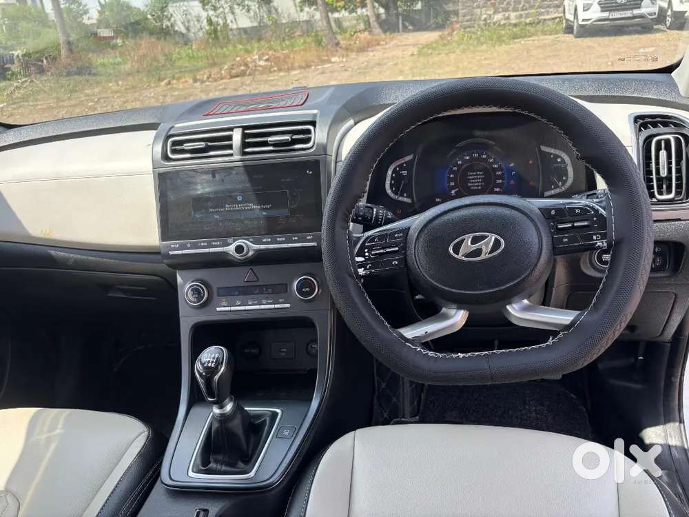 Hyundai Creta 2022 Diesel Good Condition