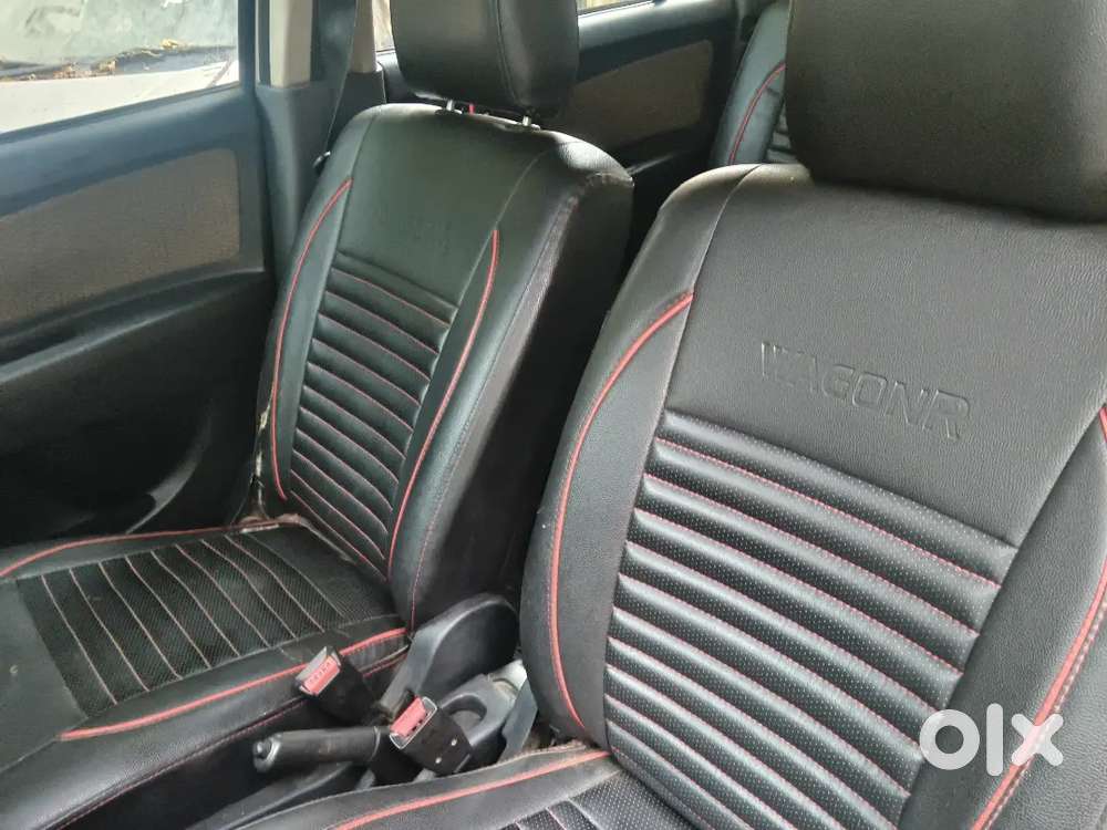 Maruti Suzuki Wagon R 2016 Petrol Well Maintained