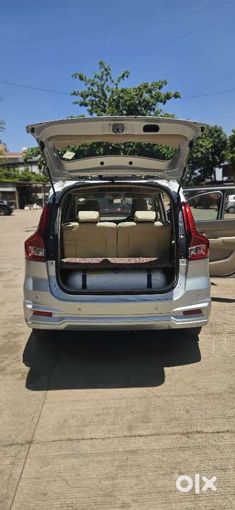 Maruti Suzuki Ertiga 2022 Cng & Hybrids 82000 Km Driven
