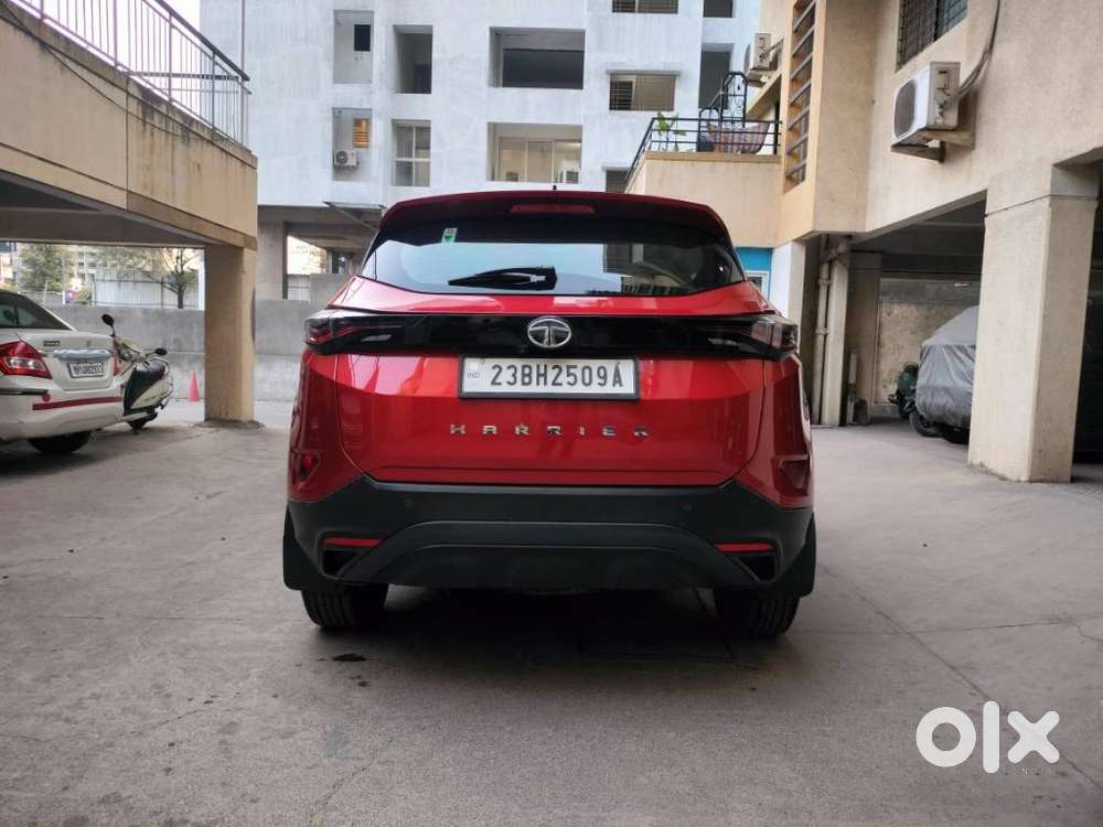 Tata Harrier Xza+, 2023, Diesel