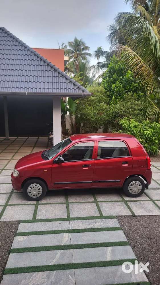 Maruti Suzuki Alto X Fun 2009