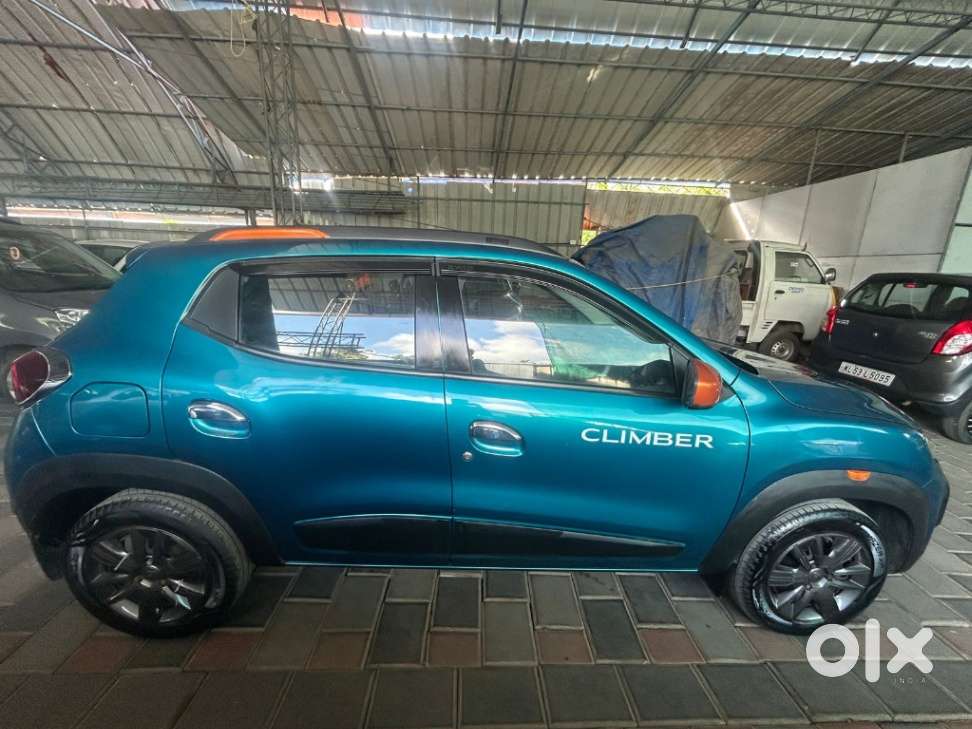 Renault Kwid Rxl Easy-r, 2021, Petrol