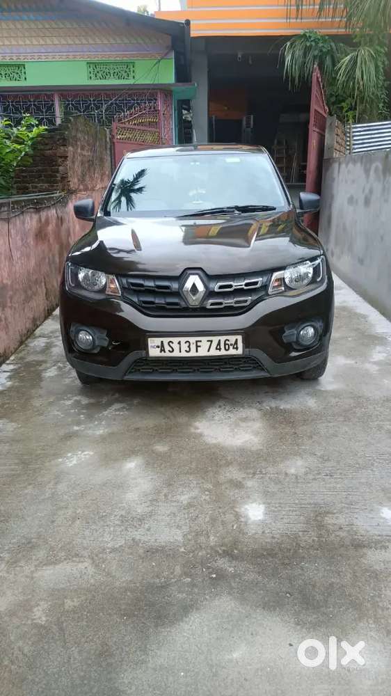 Renault Kwid Rxt 2016