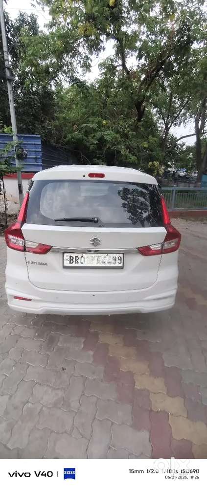 Maruti Ertiga Zdi Top Model