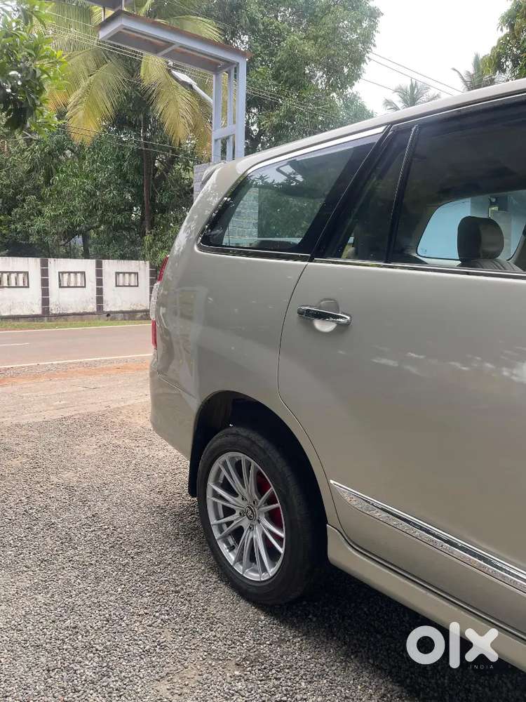 Toyota Innova 2012 Diesel Good Condition