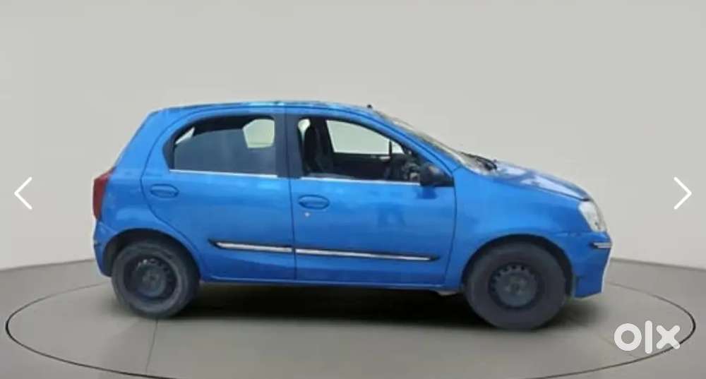 Toyota Etios Liva