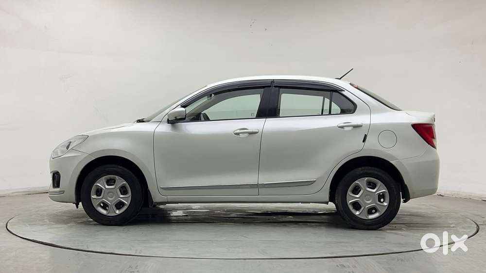 Maruti Suzuki Dzire 1.2 Vxi, 2017, Petrol