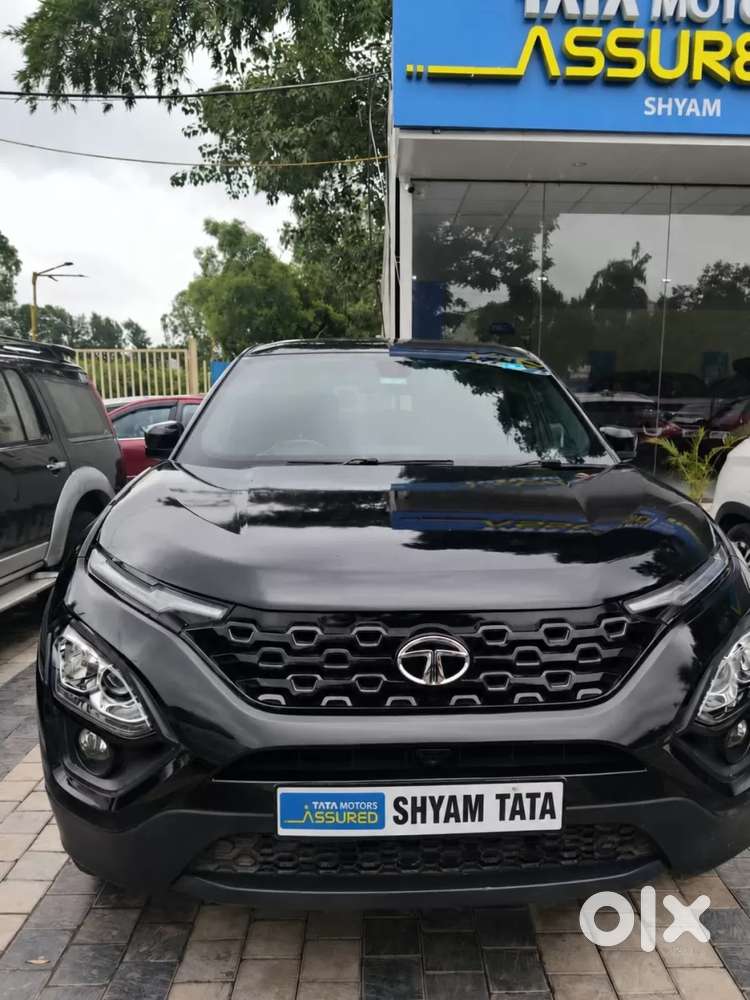 Tata Harrier Xz+, 2023, Diesel