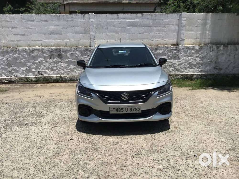 Maruti Suzuki Baleno Sigma, 2024, Petrol