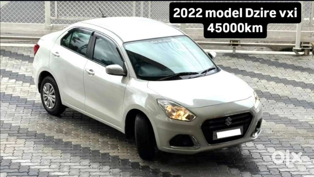 Maruti Suzuki Dzire, 2022