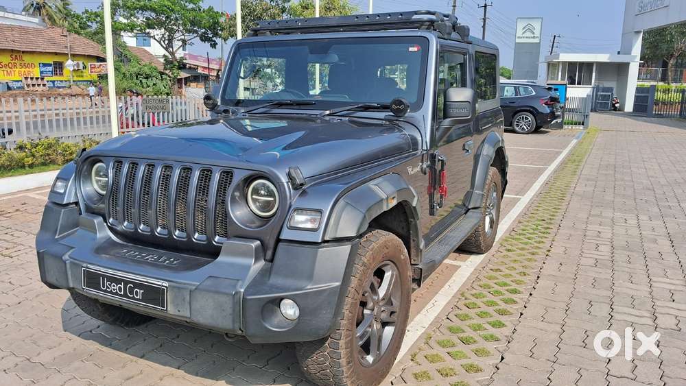 Mahindra Thar