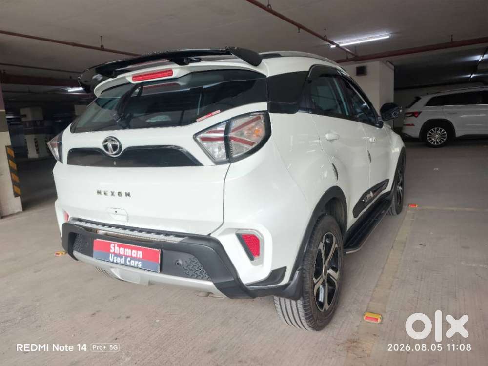 Tata Nexon 1.2 Revotron Xz Plus, 2022, Petrol