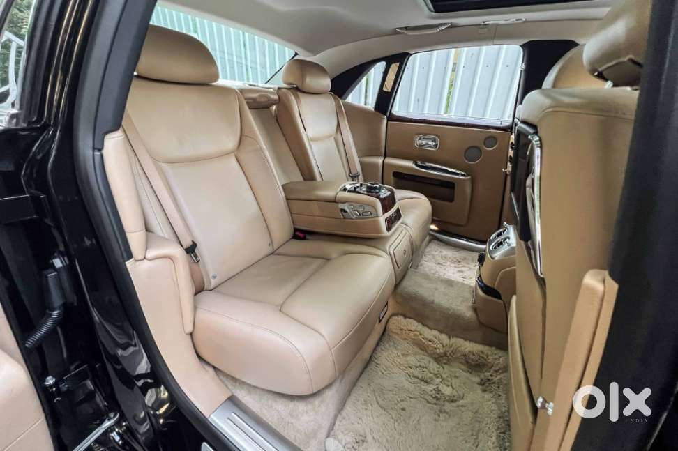 Rolls-royce Ghost Series Ii, 2016, Petrol