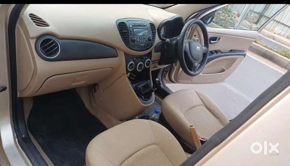 Hyundai  I10 2010 Meghna Petrol + Cngwell