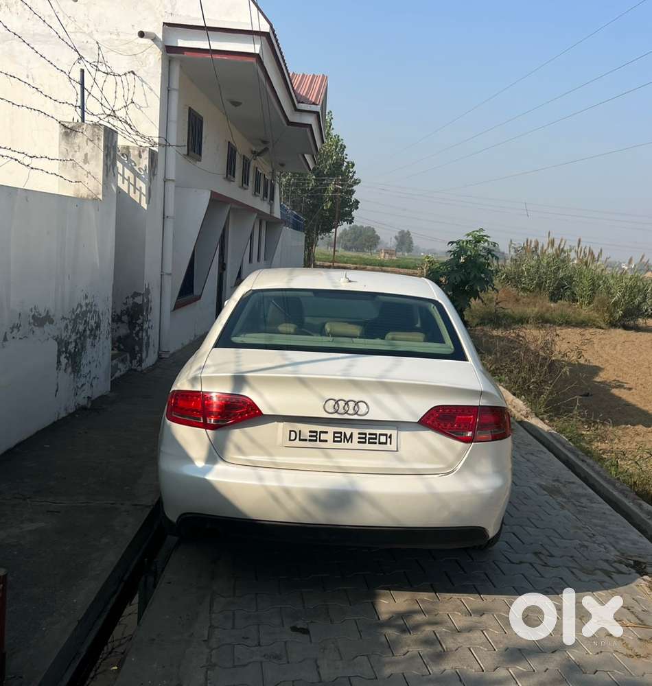 Audi A4 2009 Diesel Good Condition