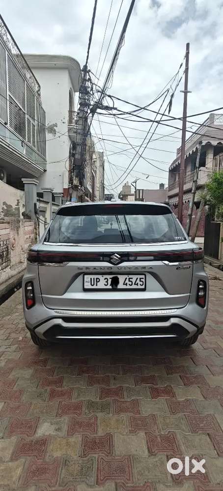 Brand New Condition With Maruti Orignal Accesorie Insurance Cover
