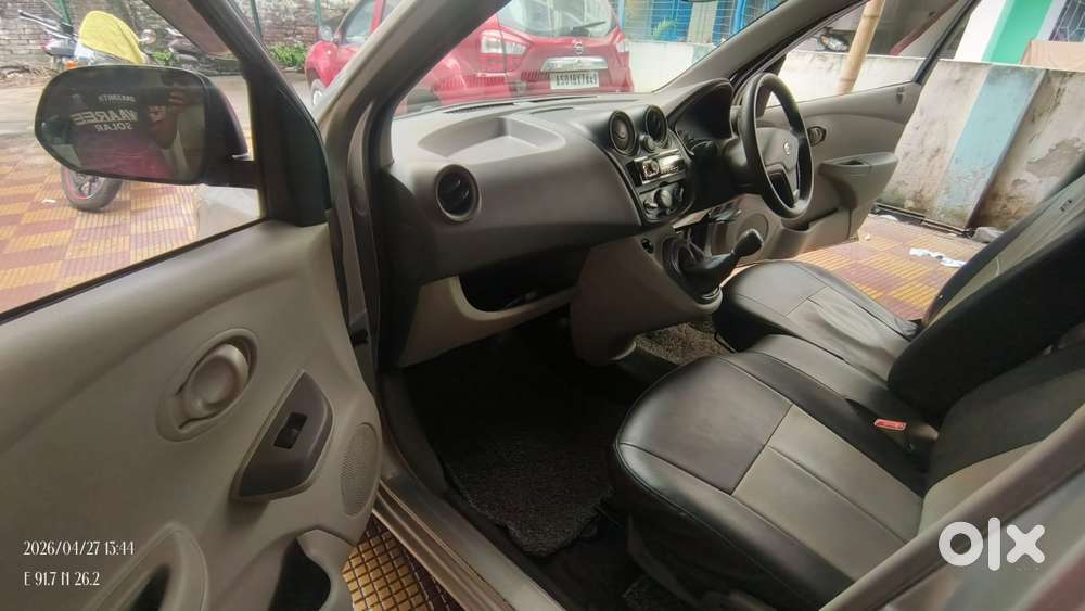 Datsun Go Style, 2014, Petrol