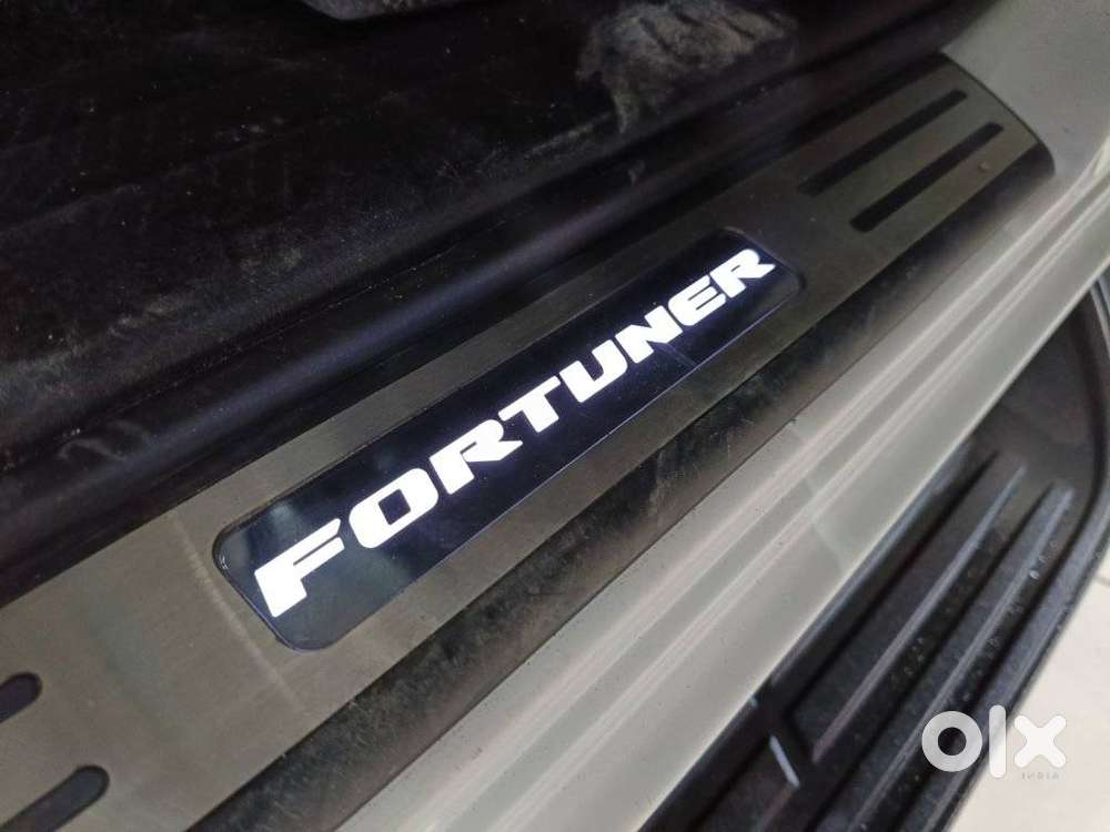 Toyota Fortuner 4X2 AT 2.8 Diesel, 2024, Diesel