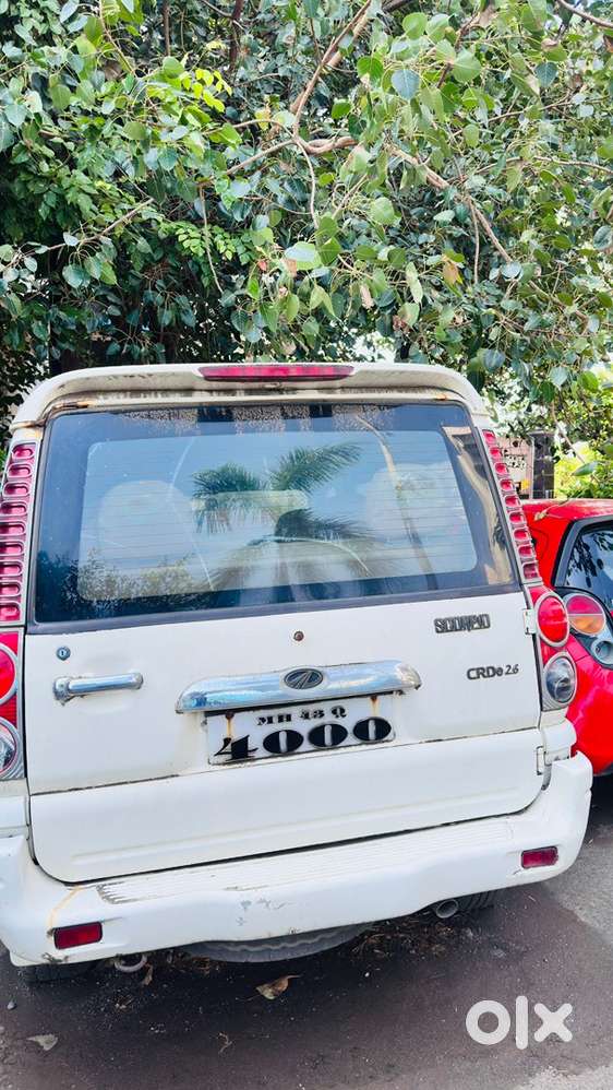 Mahindra Scorpio Diesel 2006