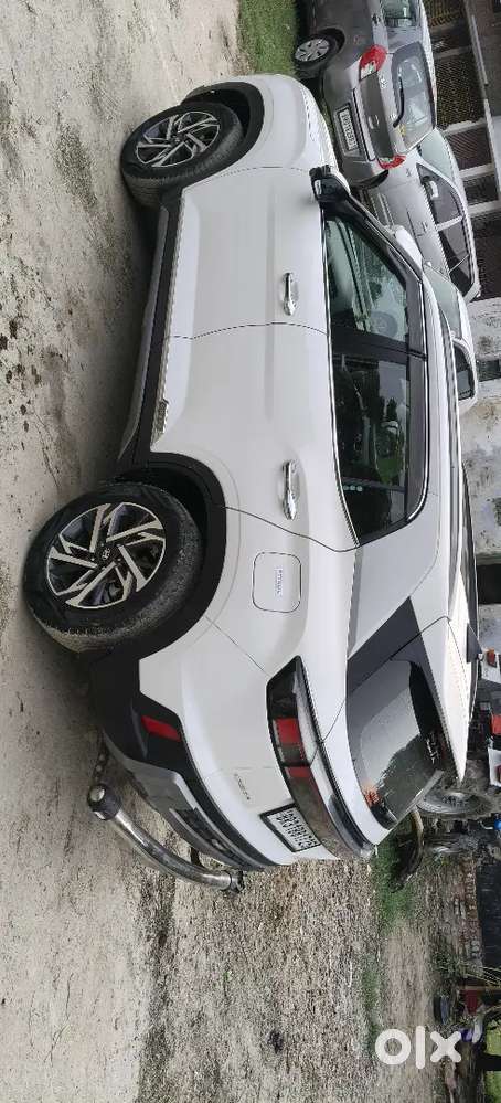 Hyundai Creta Sx Optional Adventure 2024
