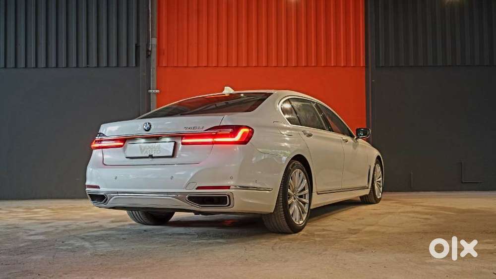 Bmw 7 Series 3.0 740li, 2020, Petrol
