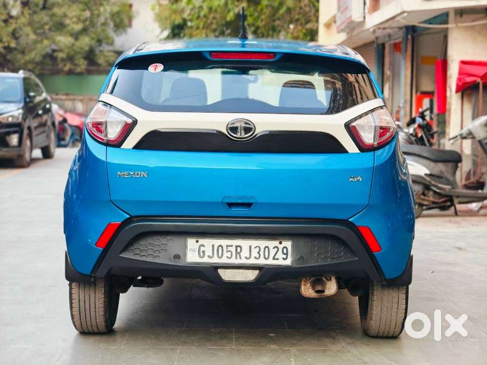 Tata Nexon 1.2 Revotron Xm, 2020, Petrol