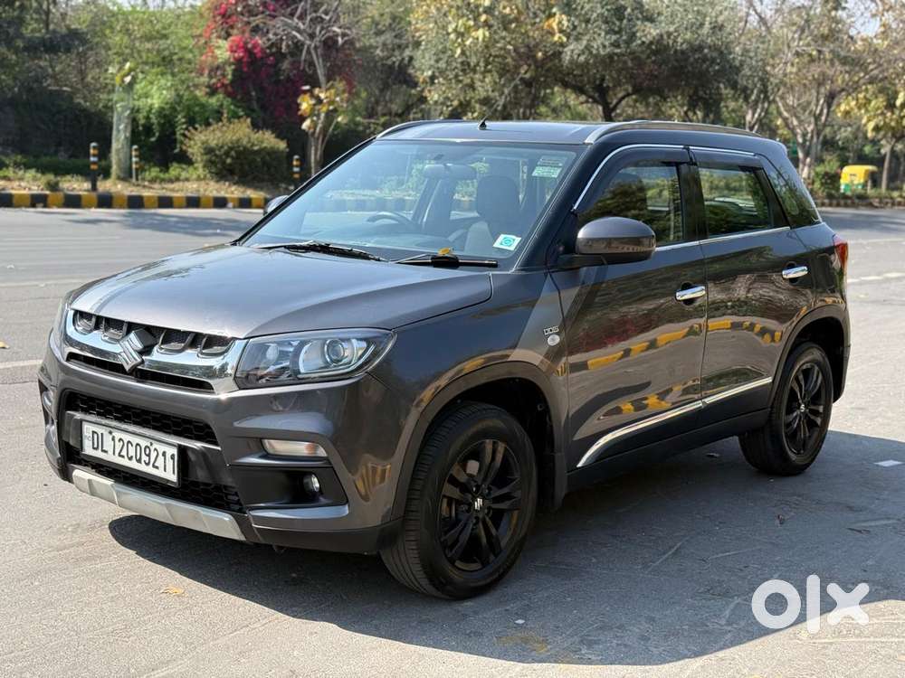 Maruti Suzuki Vitara Brezza