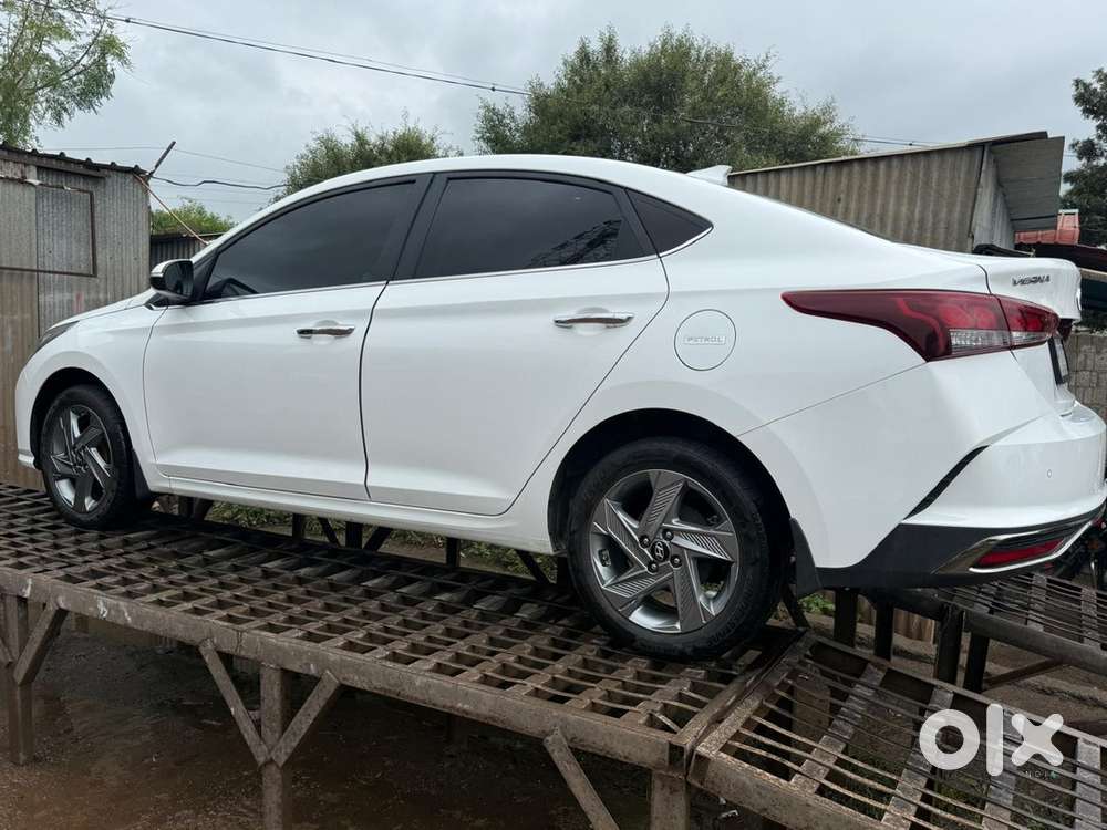 2022 Hyundai Verna Petrol