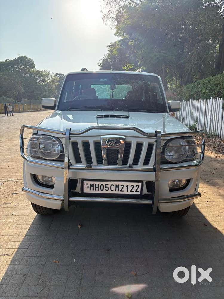 Mahindra Scorpio 2009-2014 Vlx Se Bsiv, 2015, Diesel