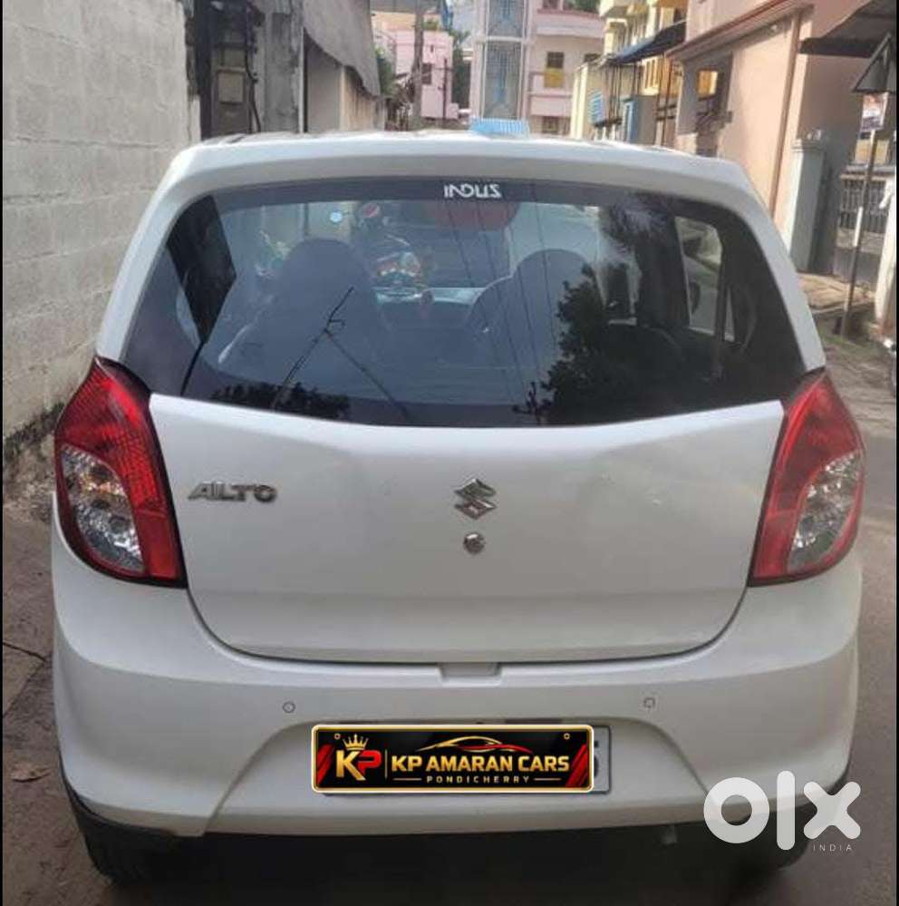 Maruti Suzuki Alto Flash Limited Edition, 2020, Petrol