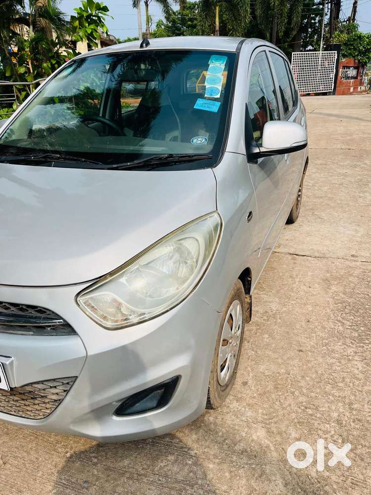 Hyundai I10 Sportz 1.2 Automatic Kappa2, 2011, Petrol