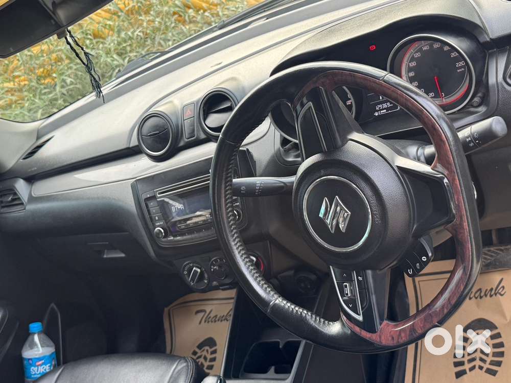 Maruti Swift Vdi 2018 Amt