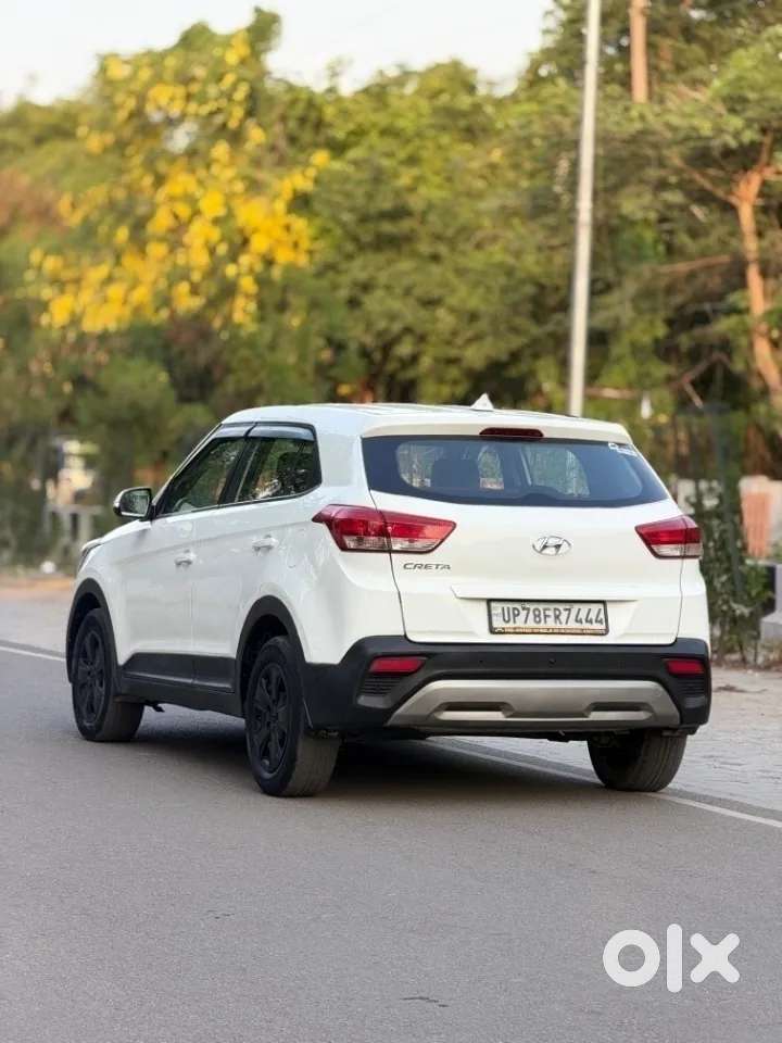 Hyundai Creta 1.4 E Plus Crdi, 2019, Diesel