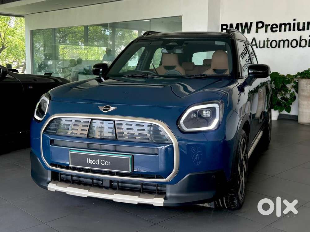 Mini Countryman Electric Favoured Pack, 2025, Electric