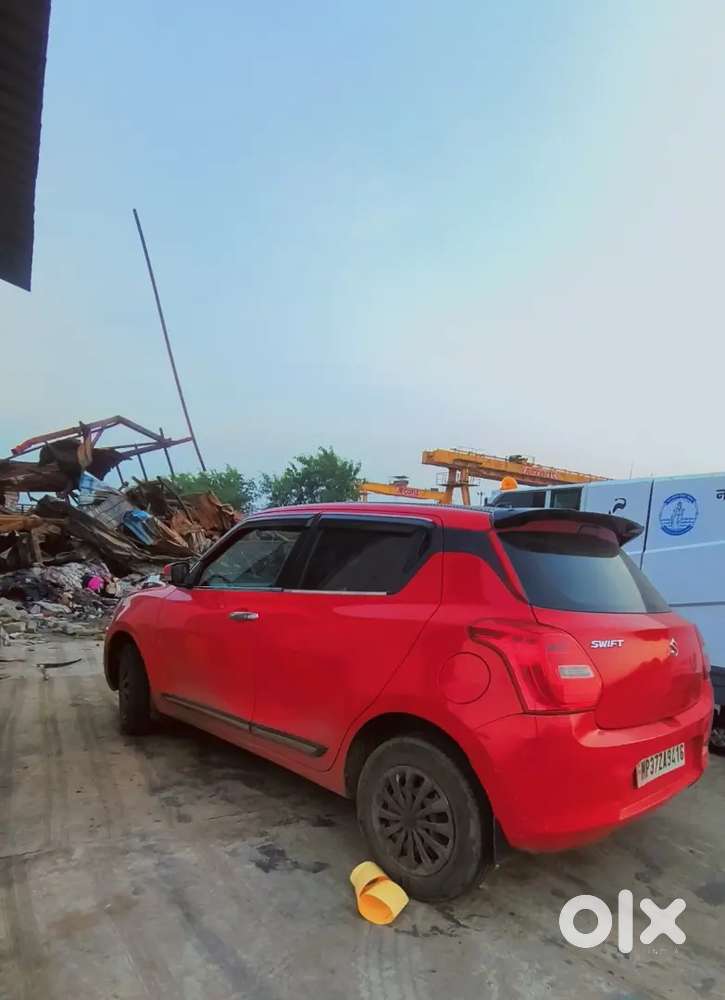 Maruti Suzuki Swift 2023