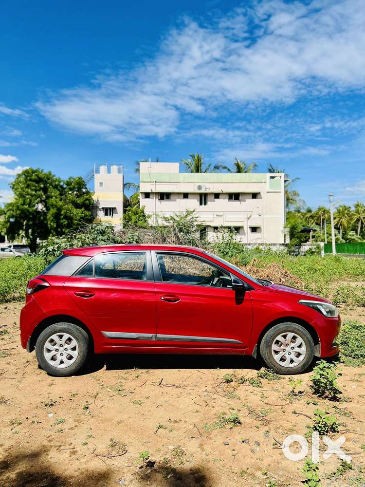 Hyundai I20 Sportz 1.2, 2016, Petrol