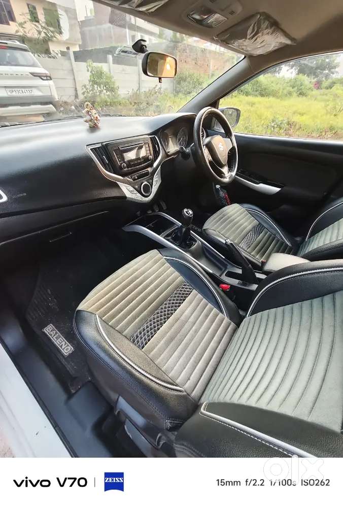 Maruti Suzuki Baleno 2019 First Owner
